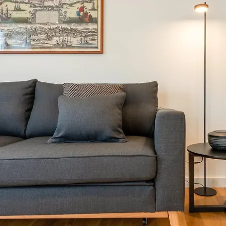 Guestready - Elegant Getaway In Estrela Lägenhet *