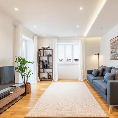 Guestready - Elegant Getaway In Estrela Lisboa