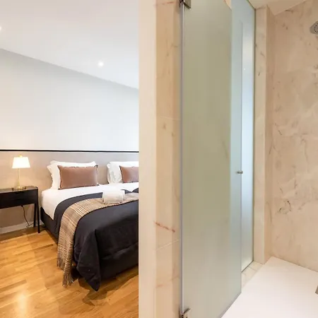 아파트 Guestready - Elegant Getaway In Estrela *