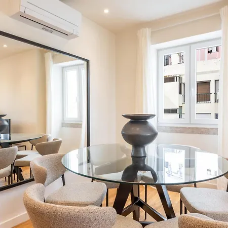 Guestready - Elegant Getaway In Estrela * Lisboa