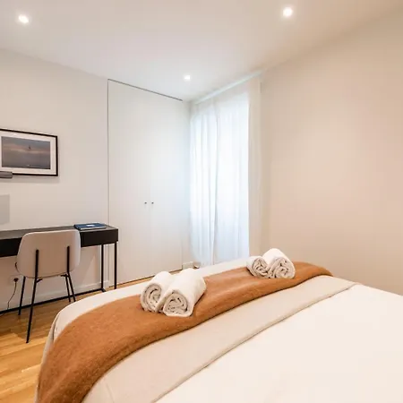 아파트 Guestready - Elegant Getaway In Estrela *