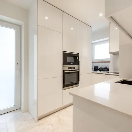 Guestready - Elegant Getaway In Estrela Apartmán Lisboa