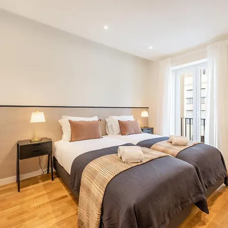 Guestready - Elegant Getaway In Estrela Apartmán Lisboa