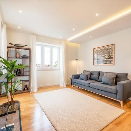 Guestready - Elegant Getaway In Estrela Apartment *